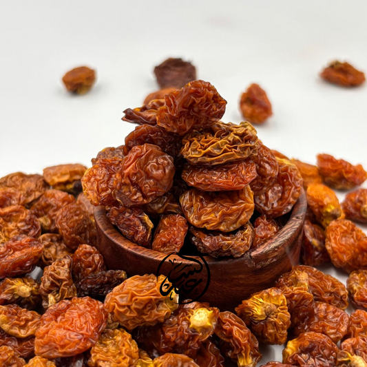 Dried Golden Berries التوت الذهبي المجفف