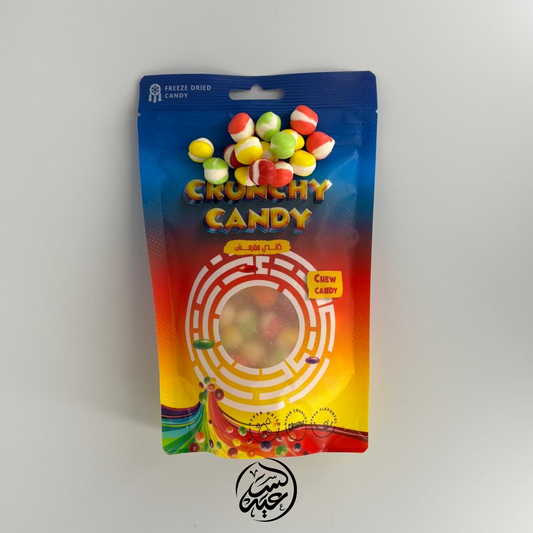 Freeze Dried Chewing Gum العلكة المجففة بالتجميد