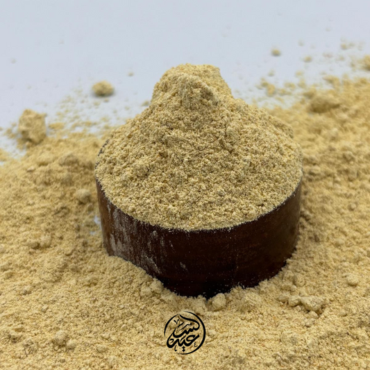 Ground Fenugreek الحلبة المطحونة