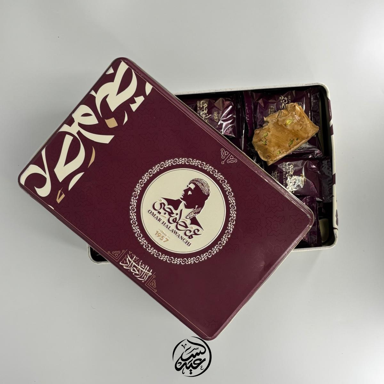 Original Iraqi Manna and Salwa 800g من وسلوى عراقي أصلي