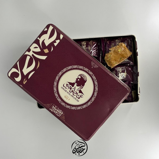 Original Iraqi Manna and Salwa 800g من وسلوى عراقي أصلي