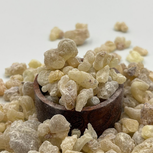 Omani Hojari Frankincense اللبان الحوجري العماني
