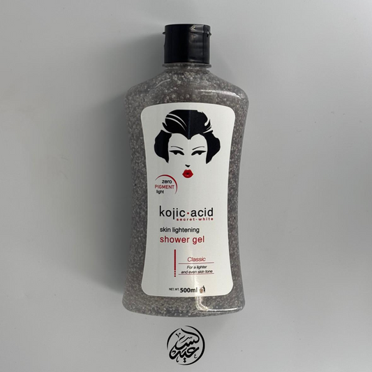 Kojic Acid Shower Gel جل الاستحمام بحمض الكوجيك