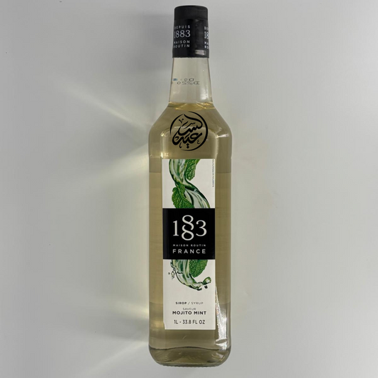 Mint Mojito Syrup (1 Litre) سيريب موهيتو النعناع - بهارات و عطارة السعيد