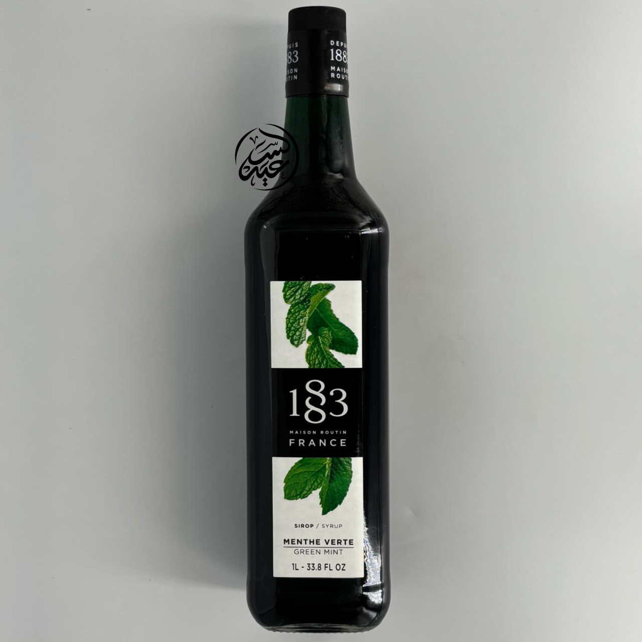 Green Mint Mojito Syrup (1 Liter) سيريب موهيتو النعناع الأخضر - بهارات و عطارة السعيد