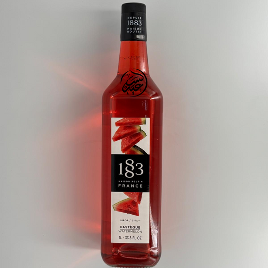 Watermelon Mojito Syrup (1 Liter) سيريب موهيتو البطيخ