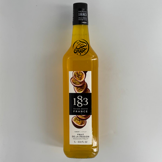 Passion Fruit Mojito Syrup (1 Liter) سيريب موهيتو مسفلورا