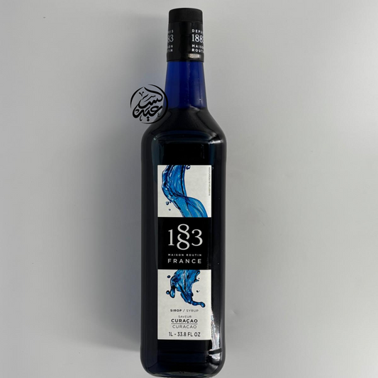 Curaçao Mojito Syrup (1 Liter) سيريب موهيتو كوراساو