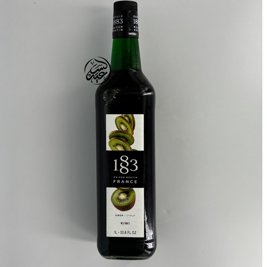 Kiwi Mojito Syrup (1 Liter) سيريب موهيتو الكيوي