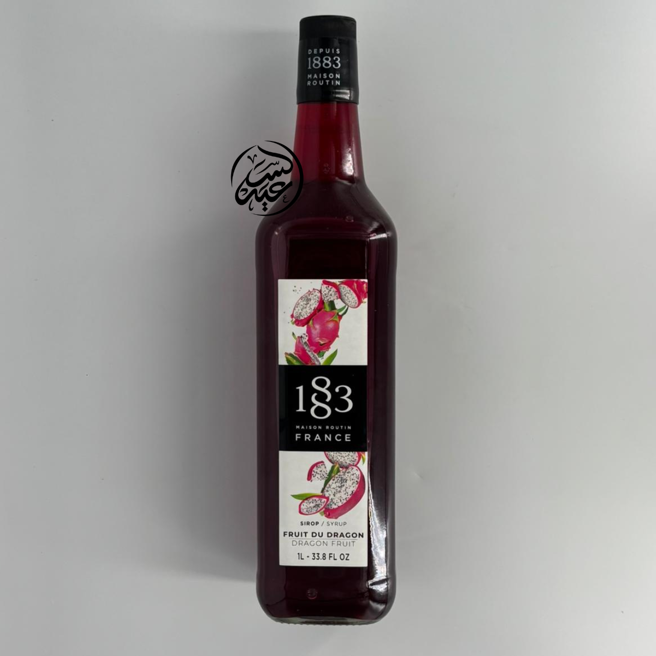 Dragon Fruit Mojito Syrup (1 Liter) سيريب موهيتو فاكهة التنين - بهارات و عطارة السعيد