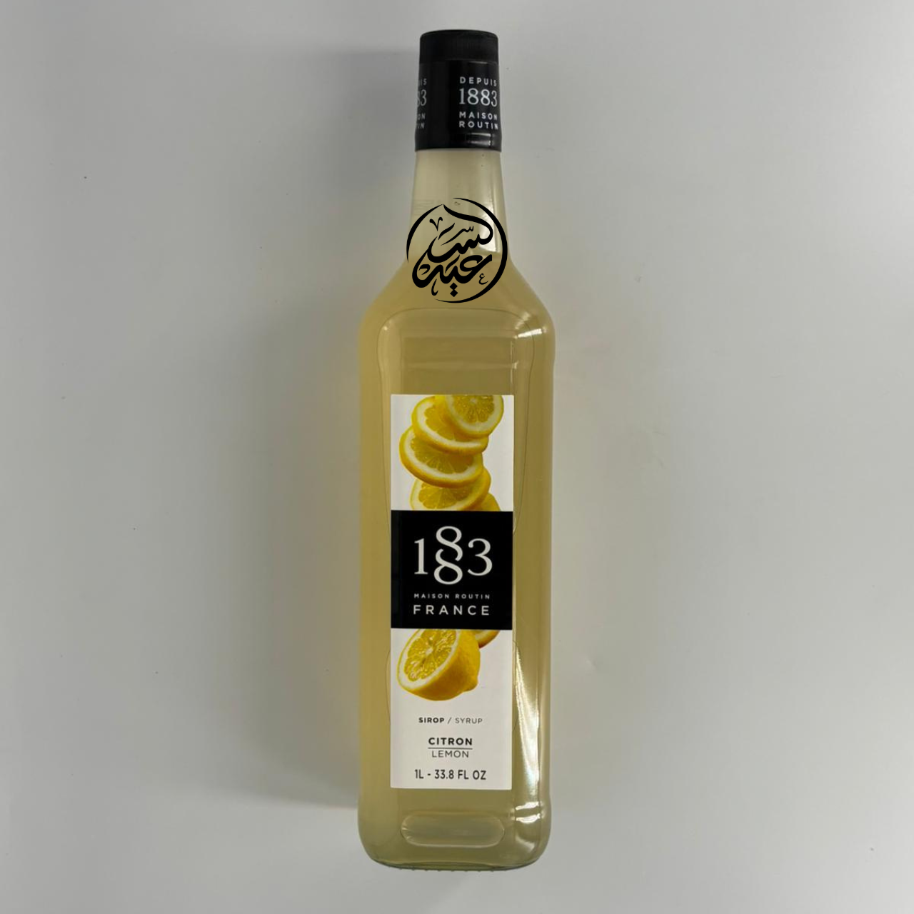 Lemon Mojito Syrup (1 Liter) سيريب موهيتو الليمون