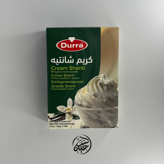 Instant Cream Shanti  150g كريم شانتيه الفوري - بهارات و عطارة السعيد