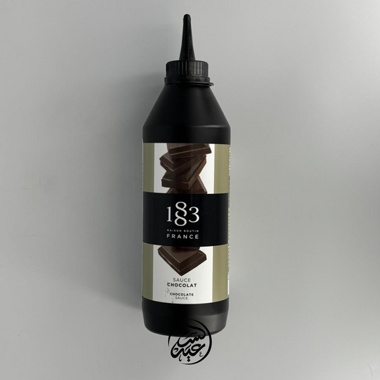 1883 Chocolate Sauce صلصة الشوكولاتة 1883 - بهارات و عطارة السعيد