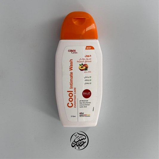 Peach Cool Intimate Wash غسول كول بالخوخ للمناطق الحميمة