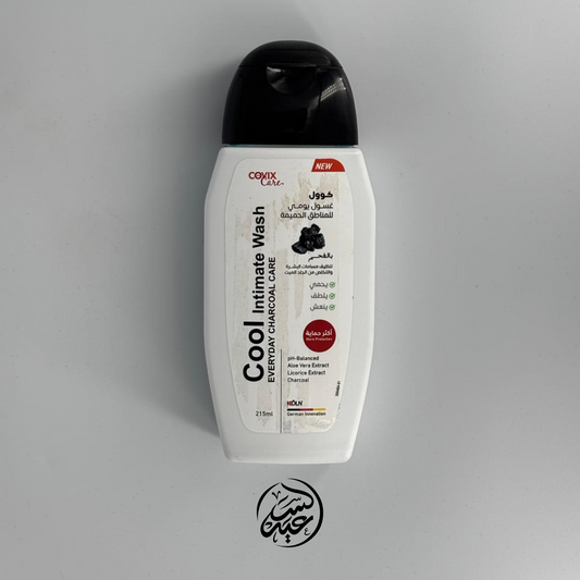 Coal Cool Intimate Wash غسول كول للمناطق الحميمة بالفحم