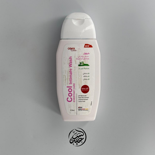 Aloe Vera Cool Intimate Wash غسول كول للمناطق الحميمة بالالوفيرا
