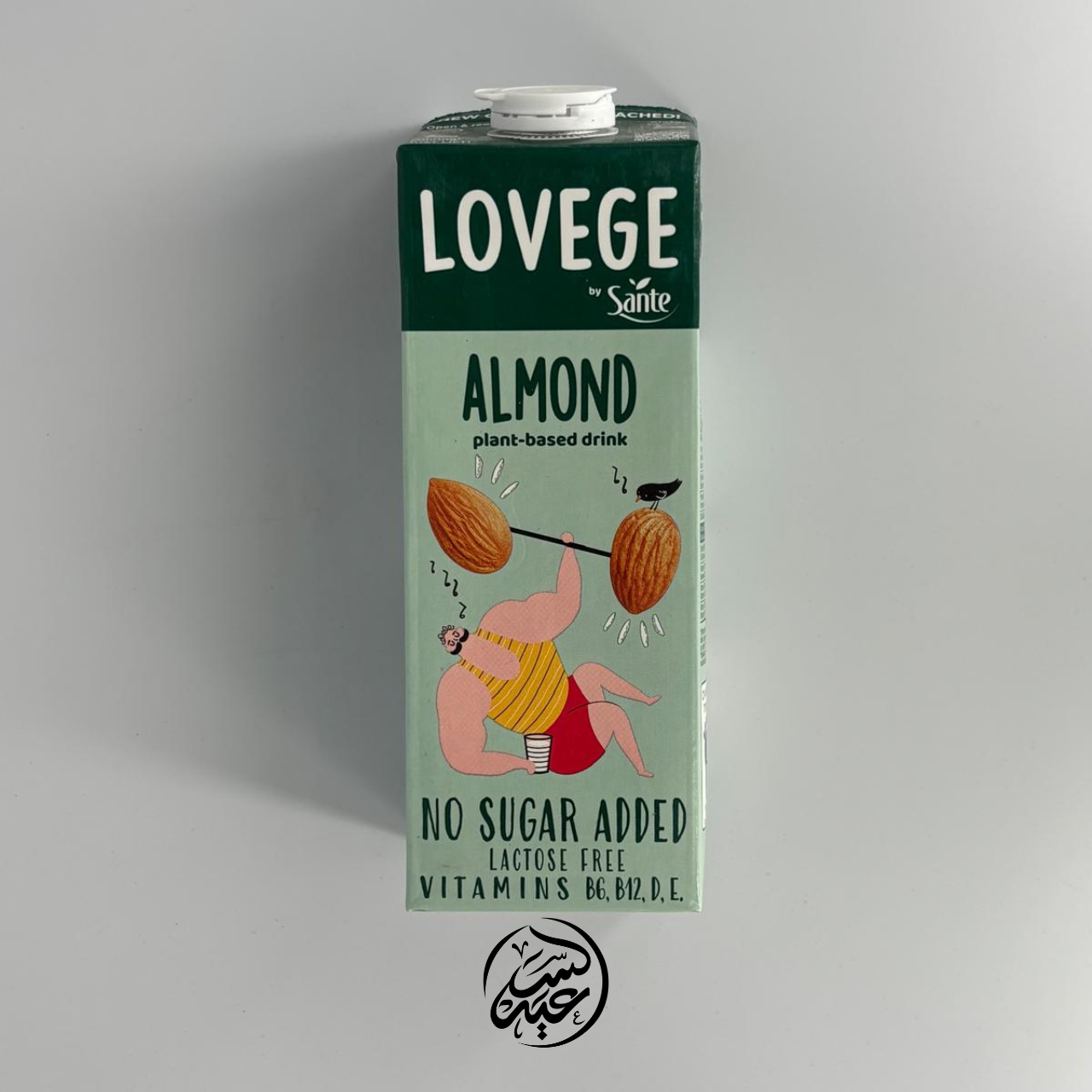 Almond Milk حليب اللوز - بهارات و عطارة السعيد