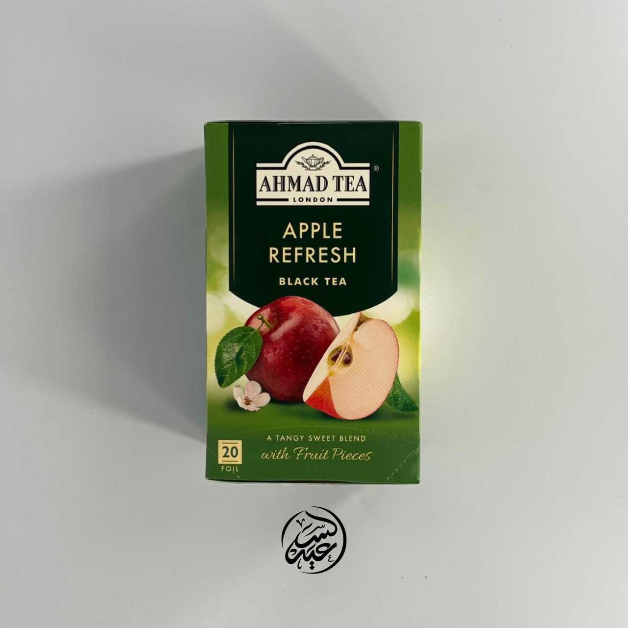 Ahmad Tea Apple Refresh شاي التفاح احمد تي