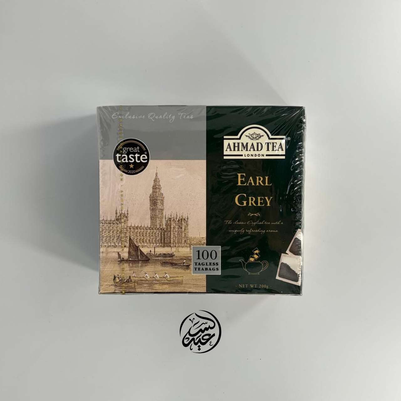 Ahmad Tea Earl Grey شاي أحمد إيرل جراي