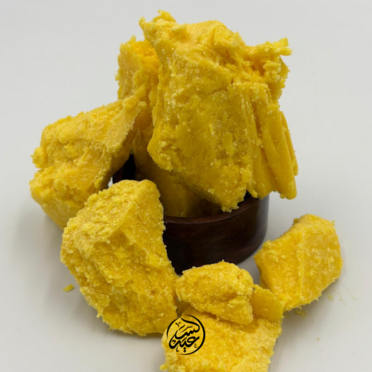 Natural Shea Butter زبدة الشيا الطبيعية الخام
