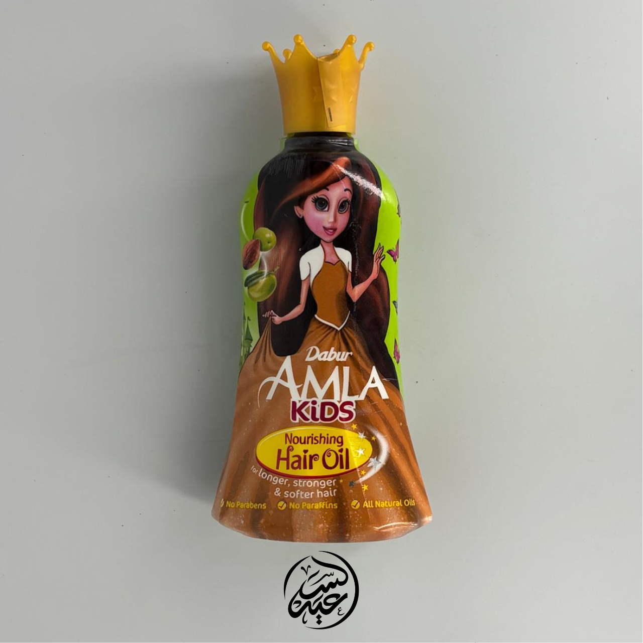 Dabur Amla Kids زيت دابر أملا للأطفال