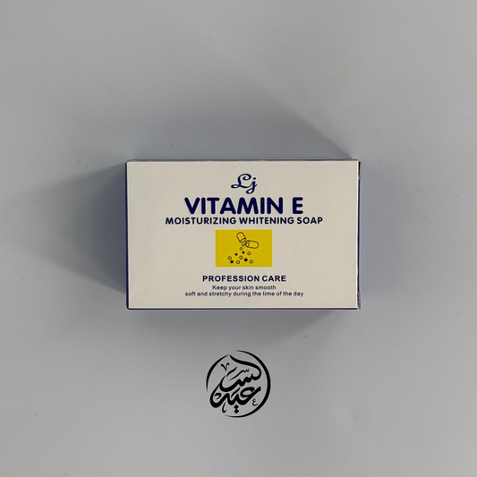 Vitamin E Soap صابون فيتامين ي