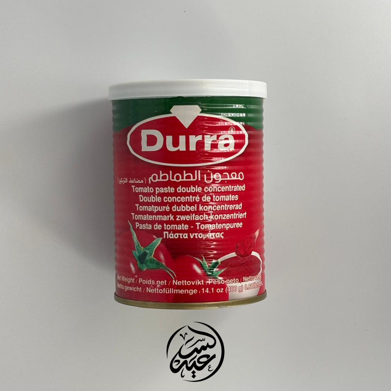 Tomato paste 365g معجون الطماطم - بهارات و عطارة السعيد