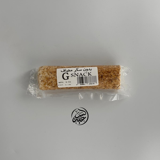 Coconut Snack Bar سناك جوز الهند الصحي