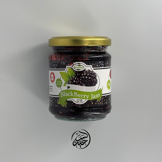 Blackberry Jam مربى التوت الأسود