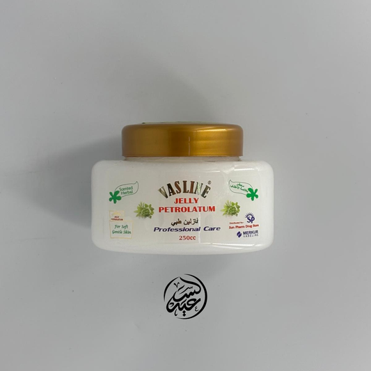 herbal scent Vasline فازلين برائحة الأعشاب العطرية
