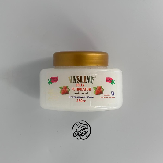 Sweet strawberry scent Vasline فازلين برائحة الفراولة