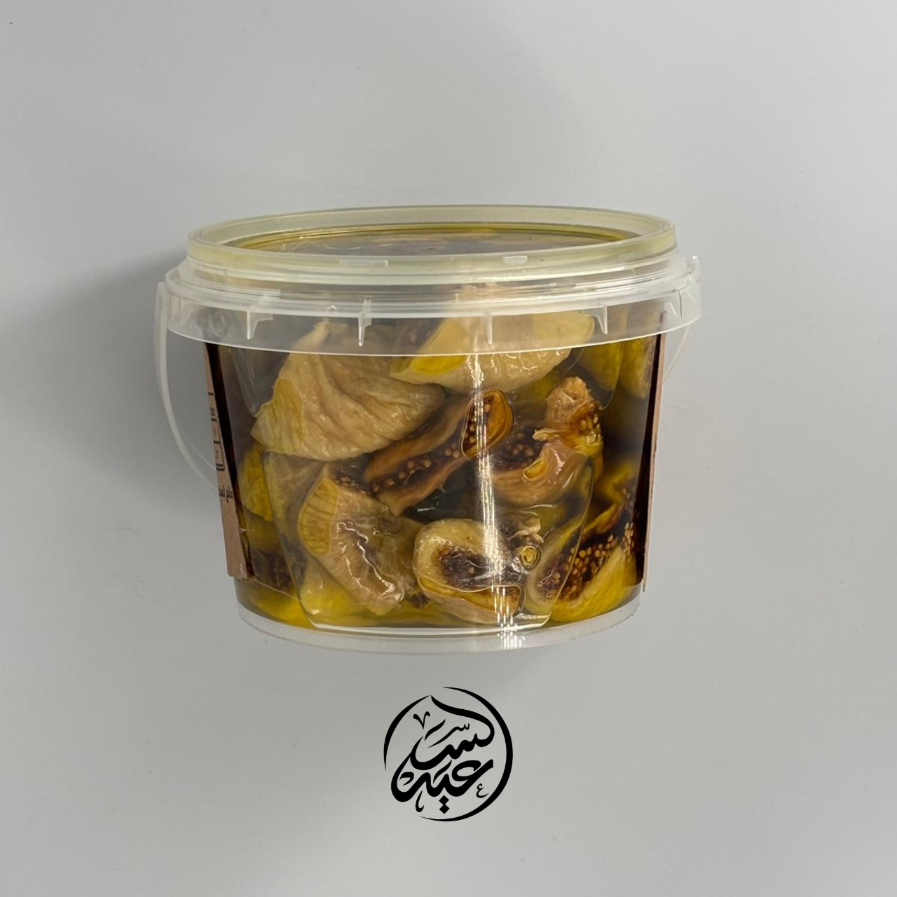 Olive Oil & Dried Figs قطين مع زيت زيتون - بهارات و عطارة السعيد