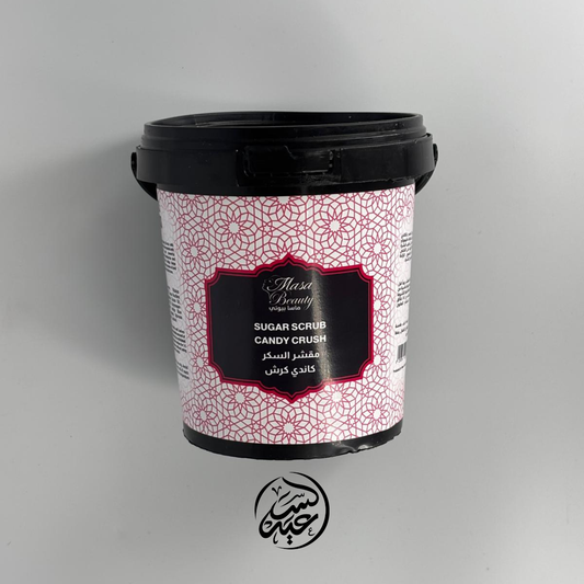 Candy Crush Sugar Scrub سكراب السكر كاندي كرش