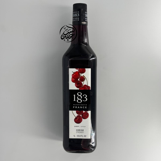 1833 Cherry Syrup (1 Liter) سيروب الكرز