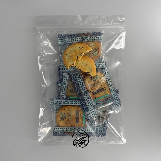 Rahaif Date Biscuits  رهايف التمر 8 قطع