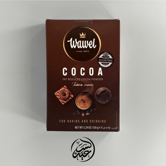 Premium Cocoa Powder 150g كاكاو فاخر قليل الدسم