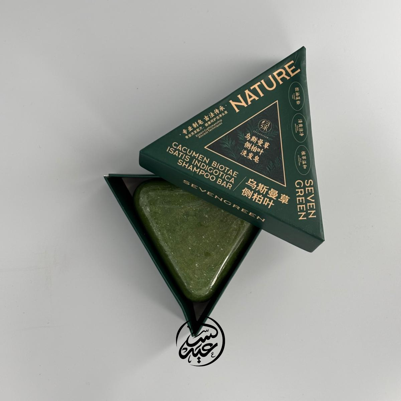 Shampoo Bar الصابونة الصينية للشعر