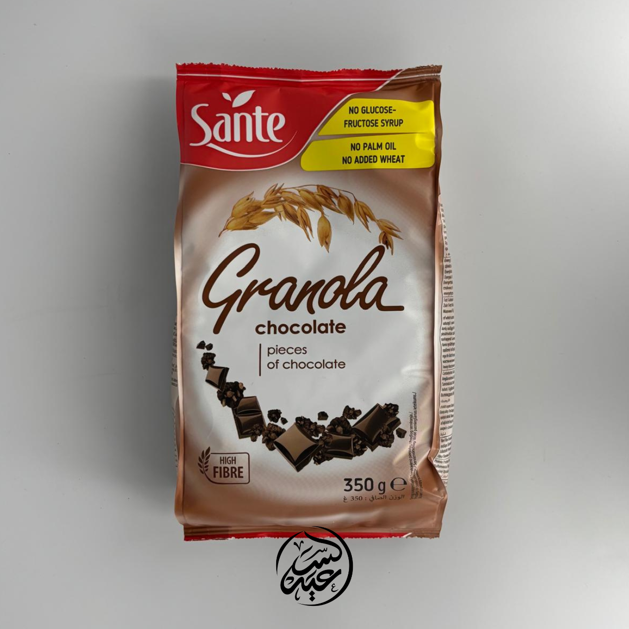 Chocolate Granola جرانولا بالشوكولاتة