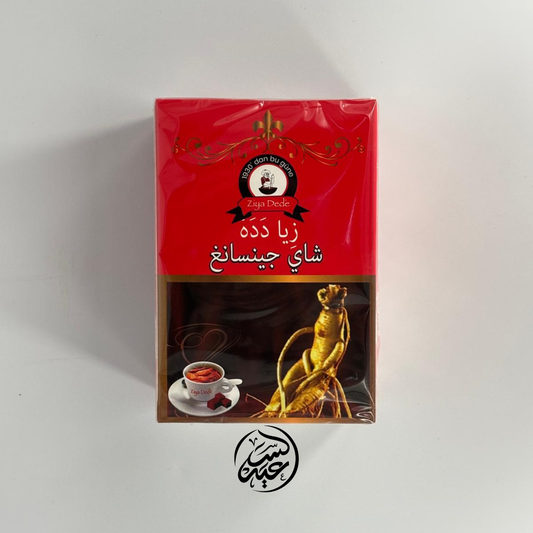 Ginseng Tea Cubes مكعبات شاي الجينسنغ
