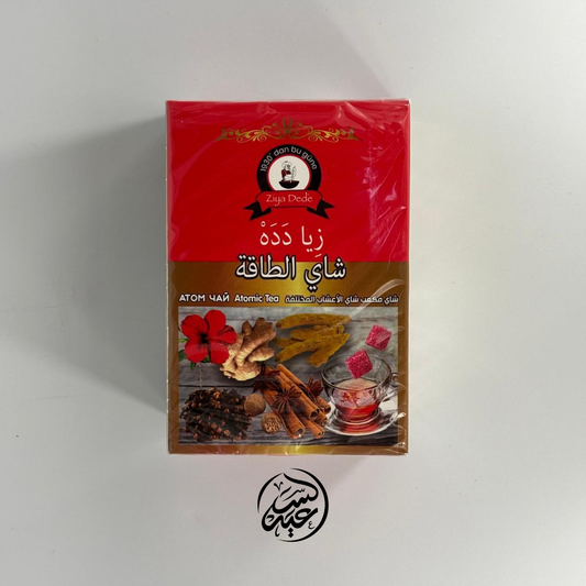 Energy Tea Cubes مكعبات شاي الطاقة