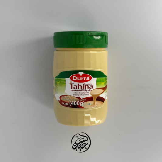 Durra Tahina طحينة السمسم الدرة