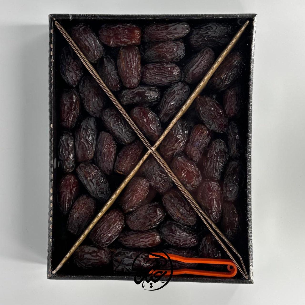 Golden Medjool Dates 2 Kilo تمر فاخر جولدن