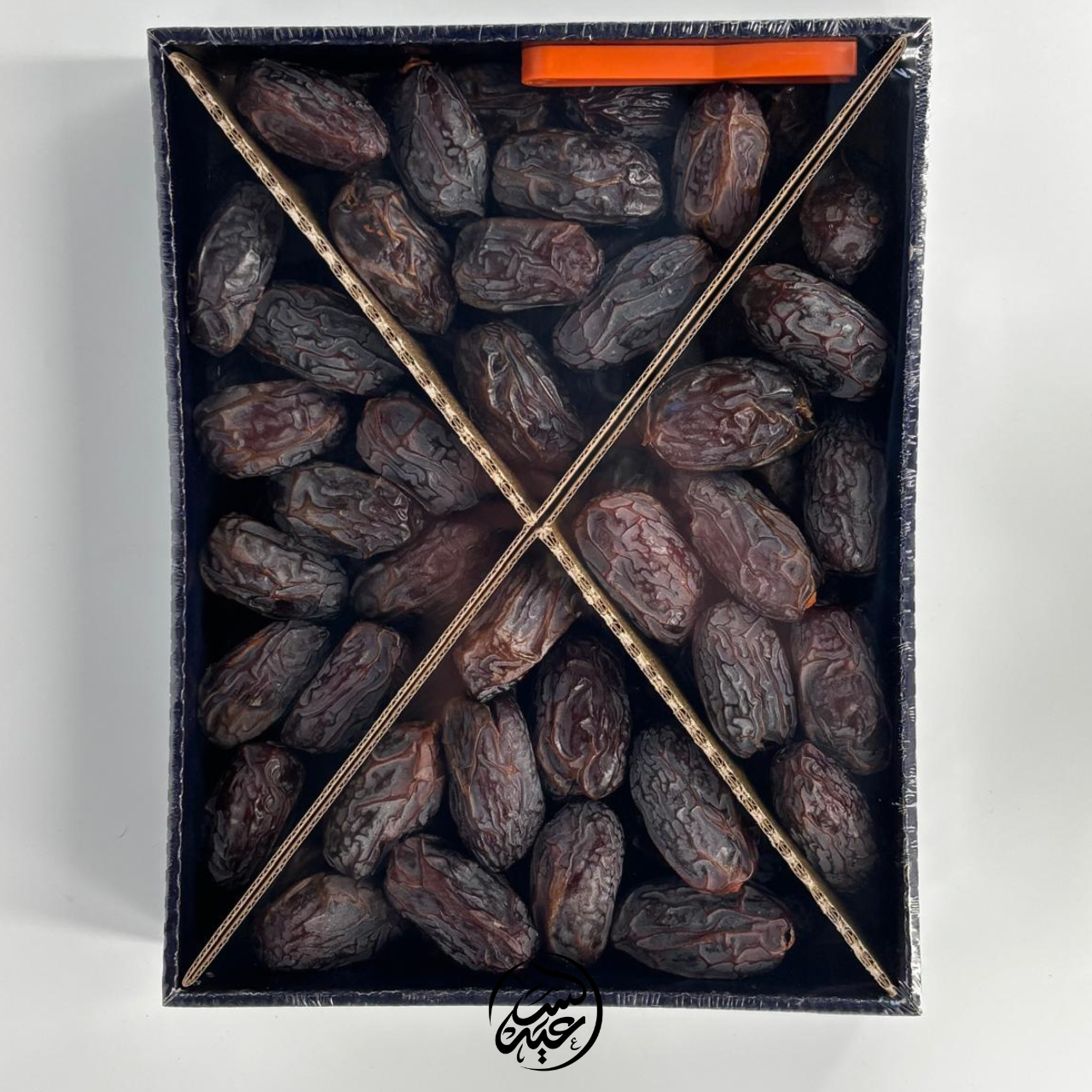 Premium Medjool Dates 2 Kilo تمر فاخر بريميوم - بهارات و عطارة السعيد