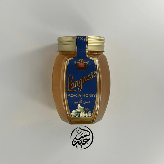Acacia honey 500g عسل الأكاسيا - بهارات و عطارة السعيد