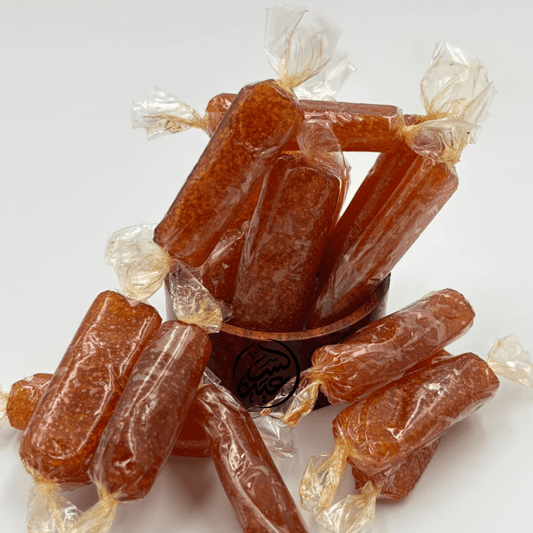 Apricot Ma'amoul حلقوم قمر الدين - بهارات و عطارة السعيد