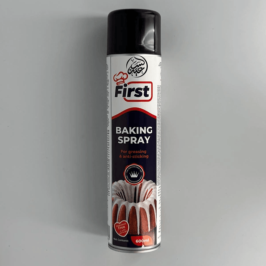 Baking Spray 600 ml بخاخ الزيت للمخبوزات - بهارات و عطارة السعيد