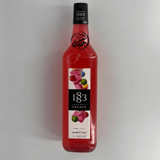 Bubble Gum Mojito Syrup (1 Liter) سيريب موهيتو علكة - بهارات و عطارة السعيد