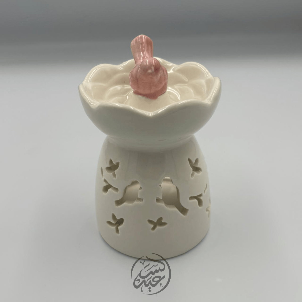 Candle incense burner (مبخرة الشمعة (طائر - بهارات و عطارة السعيد