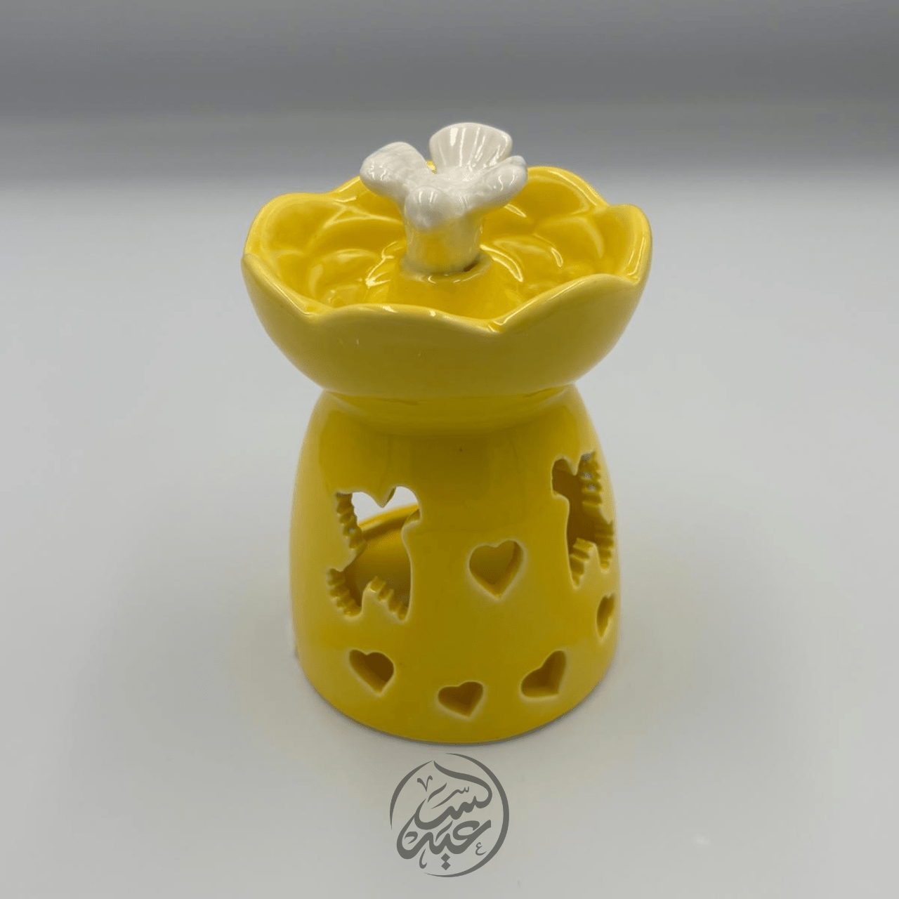 Candle incense burner (مبخرة الشمعة (طائر - بهارات و عطارة السعيد