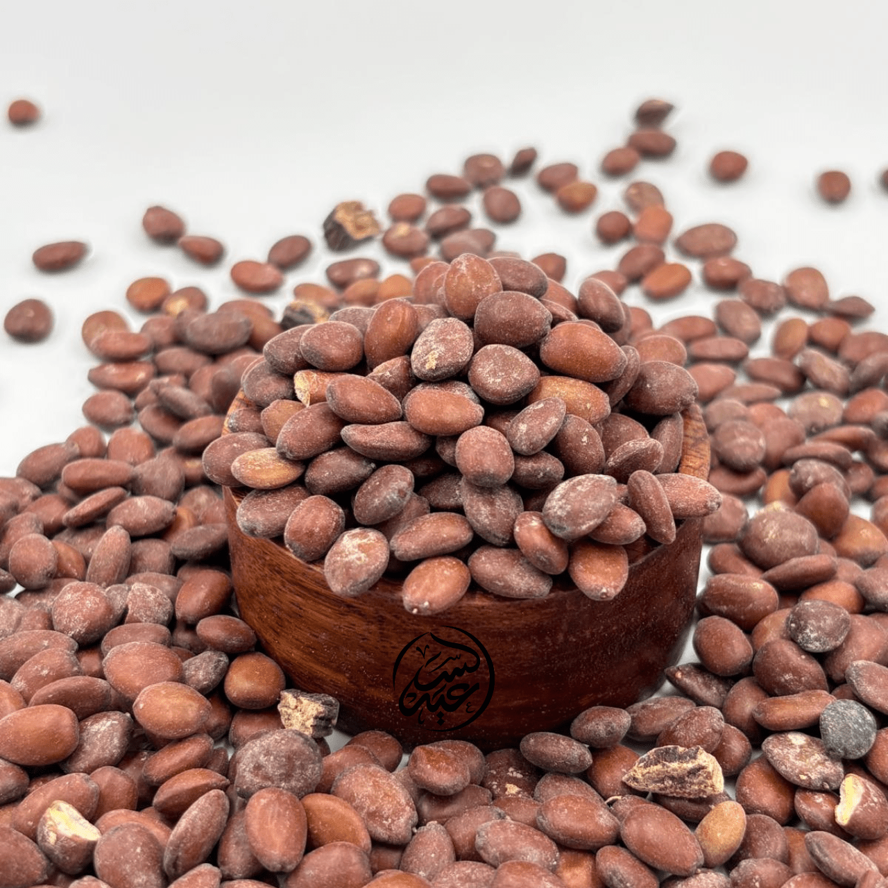 Carob seeds بذور الخروب - بهارات و عطارة السعيد